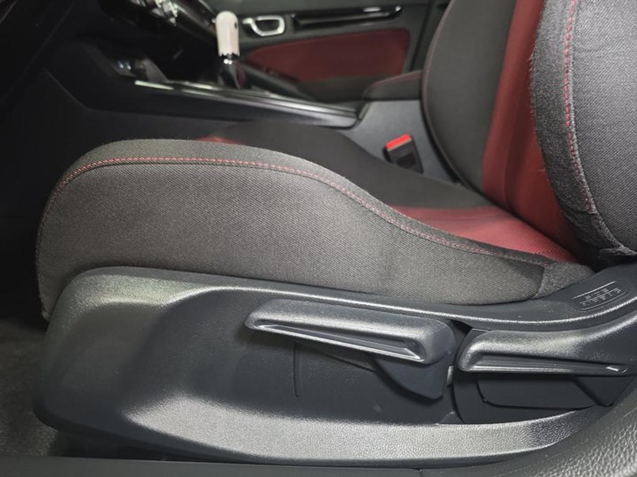 2025 Honda Civic Si MT Photo