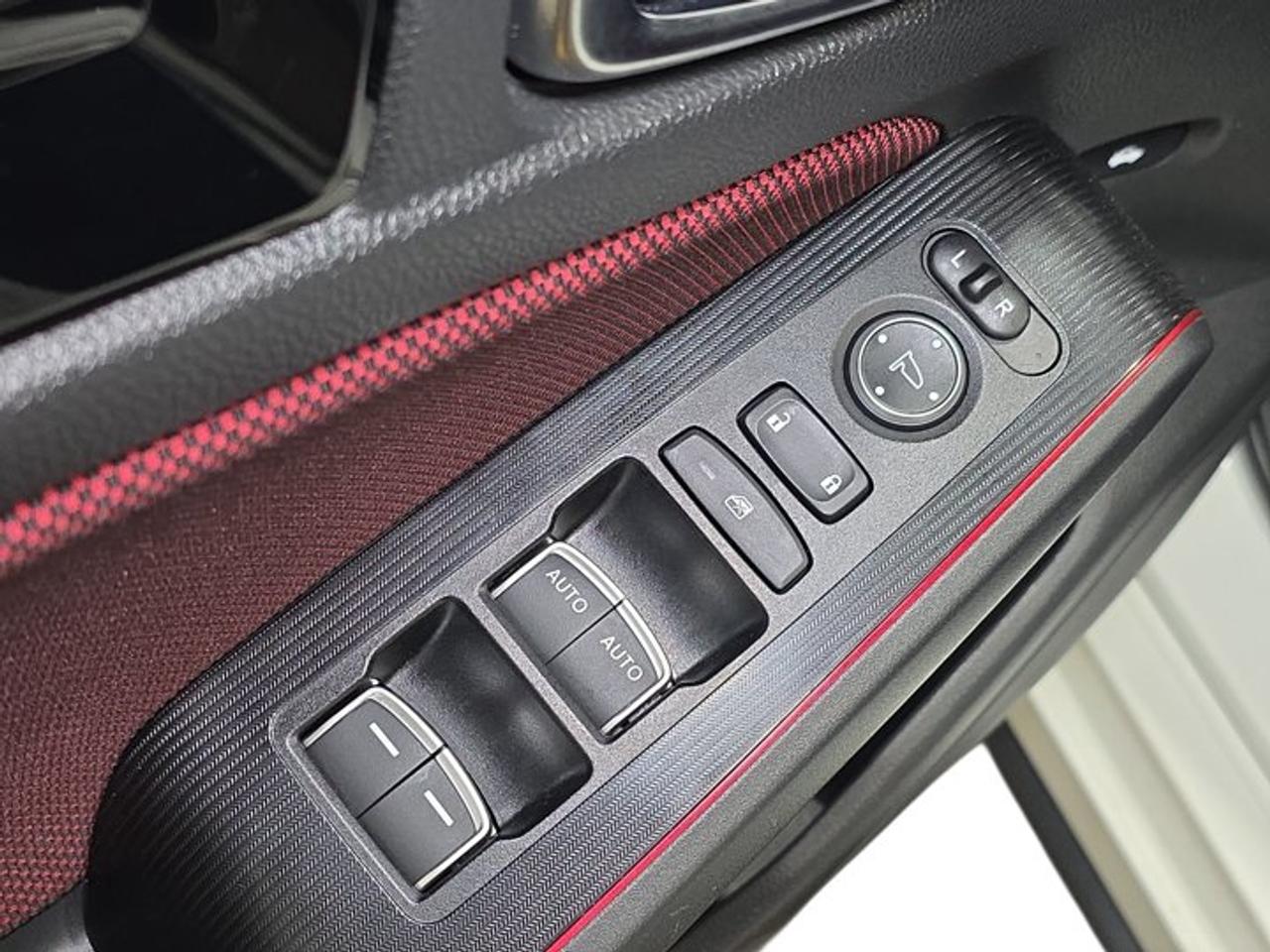 2025 Honda Civic Si MT Photo