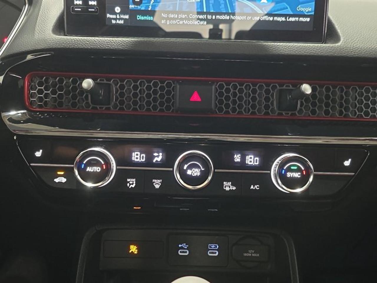 2025 Honda Civic Si MT Photo