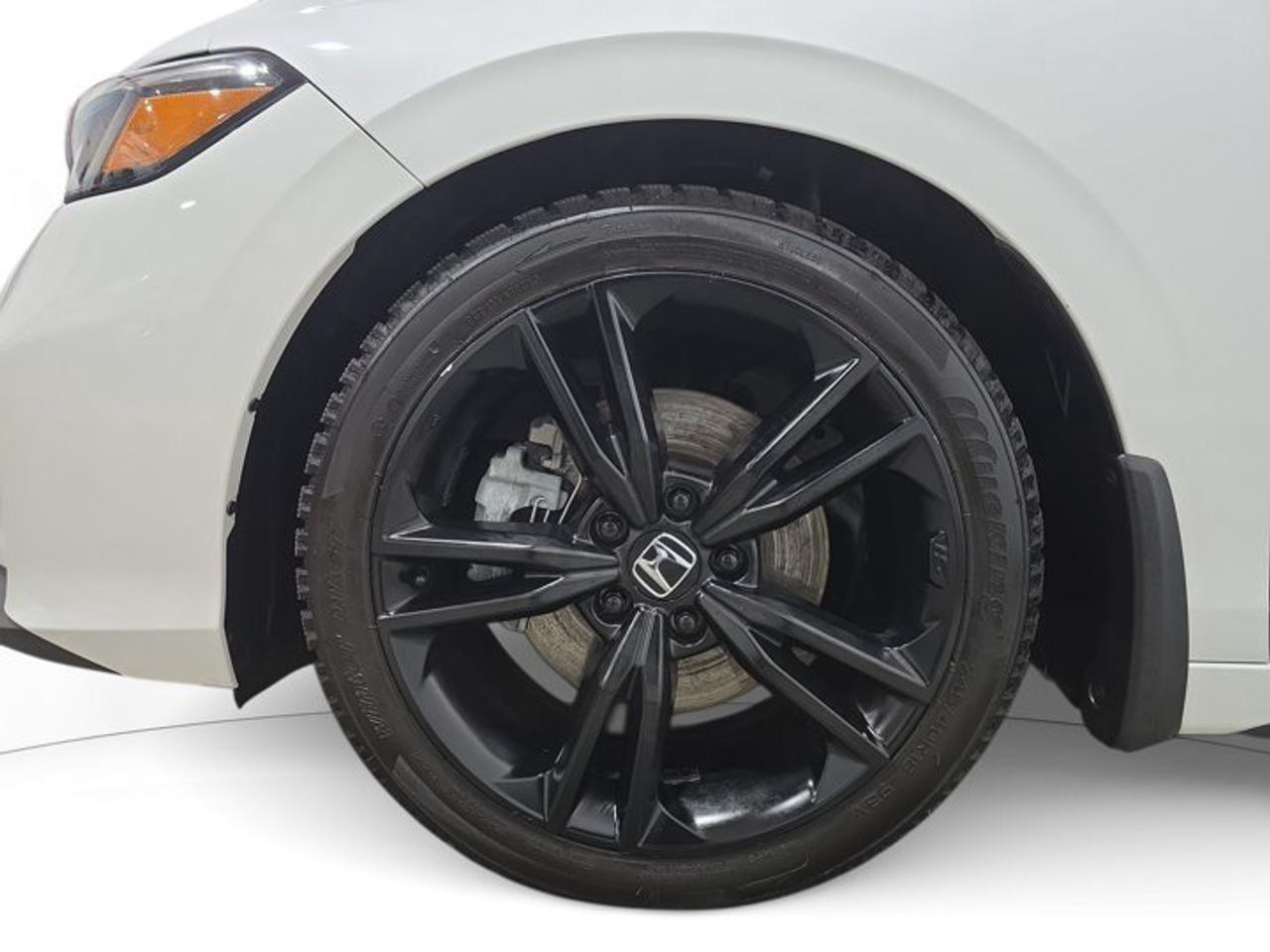 2025 Honda Civic Si MT Photo