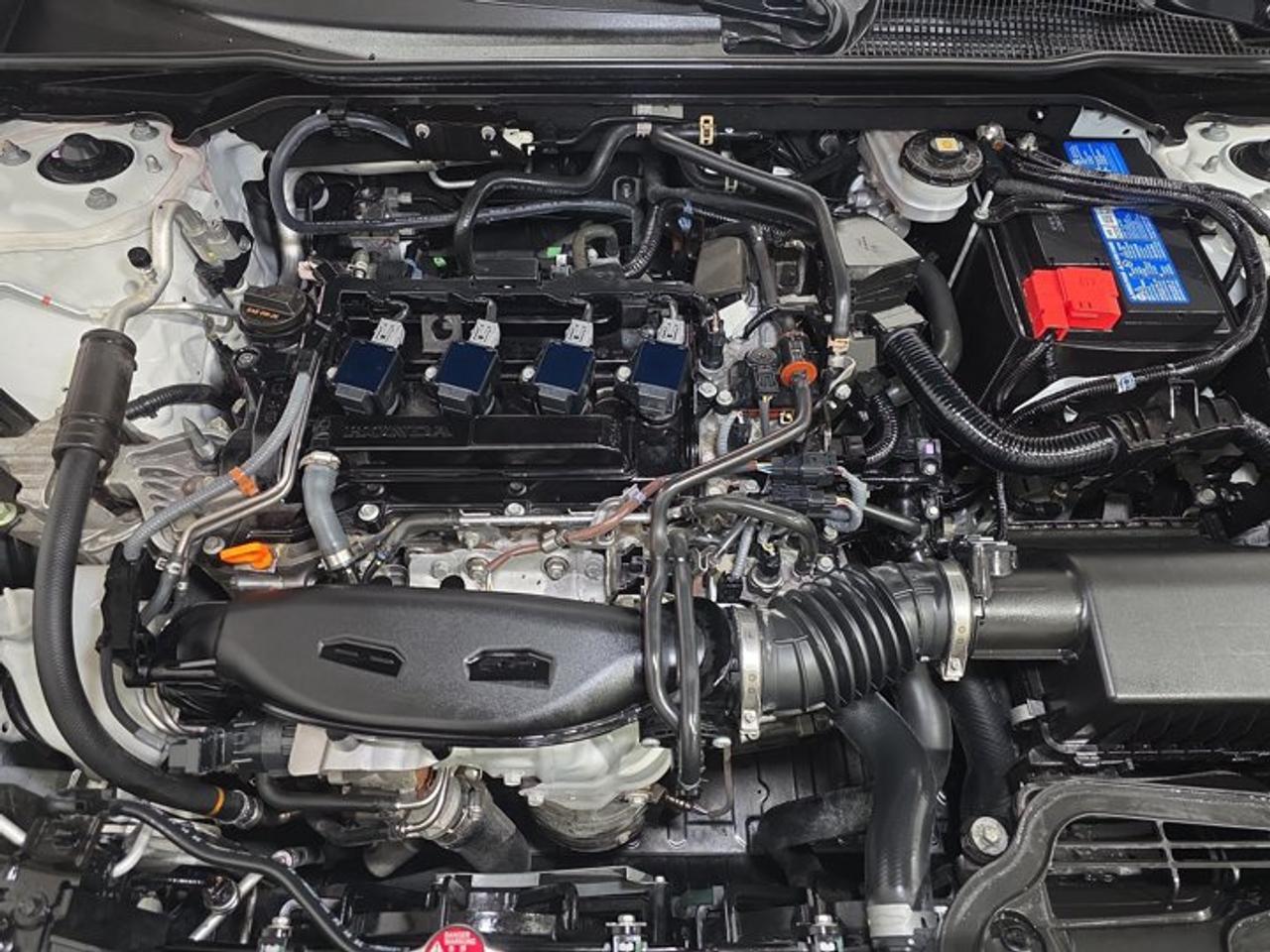 2025 Honda Civic Si MT Photo