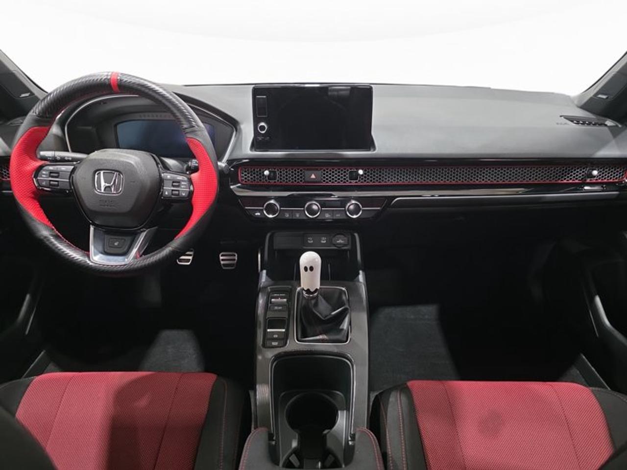 2025 Honda Civic Si MT Photo