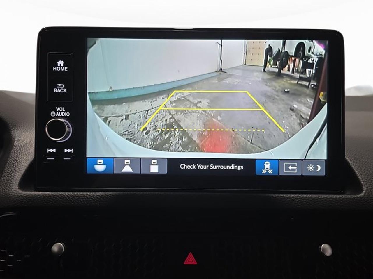 2025 Honda Civic Si MT Photo