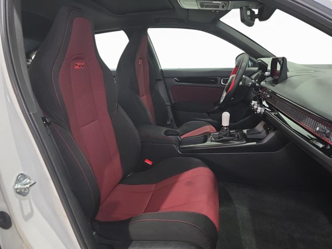 2025 Honda Civic Si MT Photo