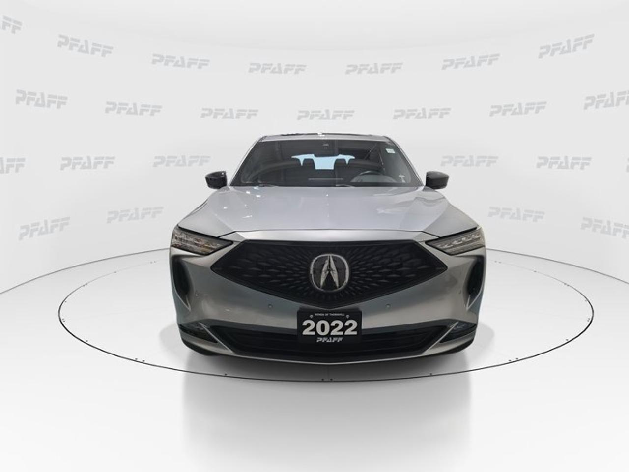 2022 Acura MDX A-Spec Photo