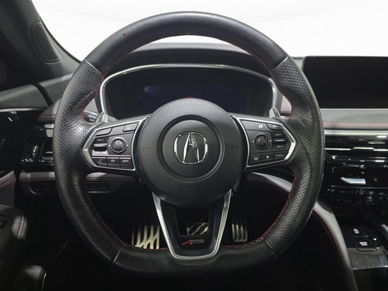 2022 Acura MDX A-Spec Photo