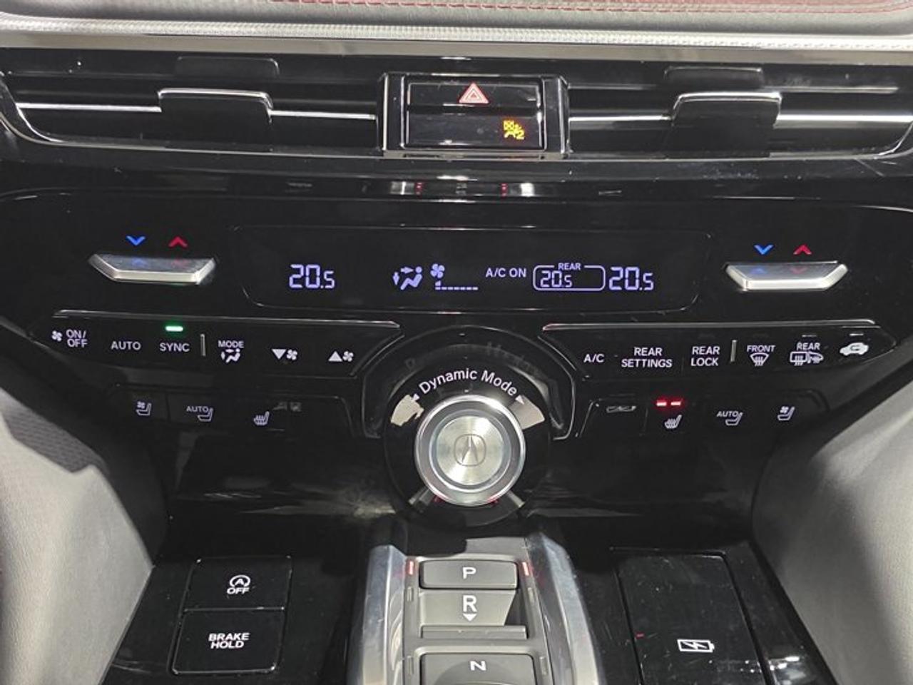 2022 Acura MDX A-Spec Photo