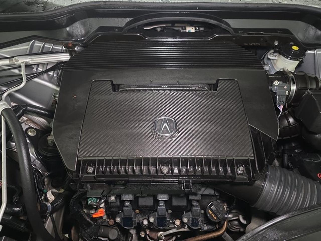 2022 Acura MDX A-Spec Photo