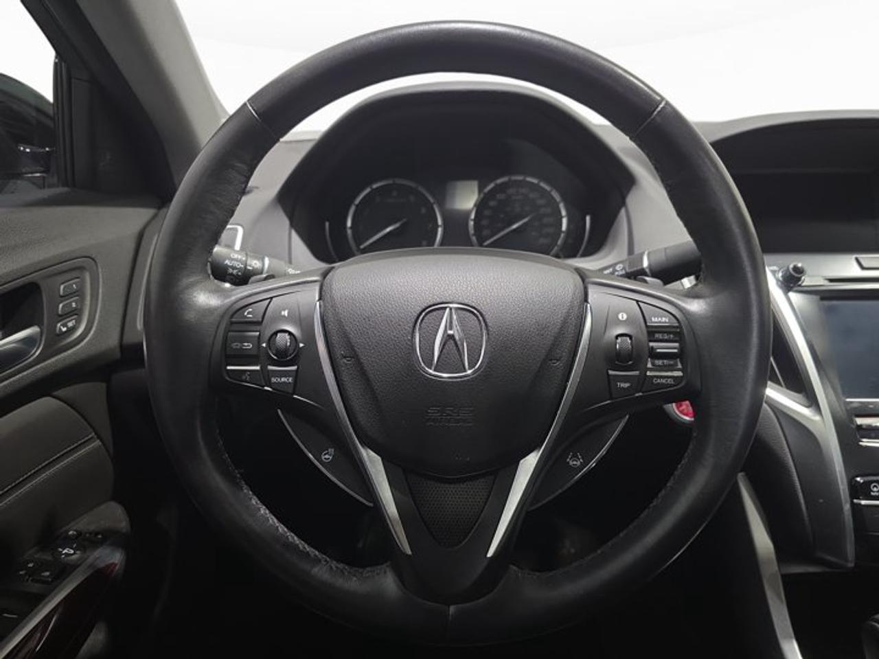 2015 Acura TLX 2.4 Technology Photo