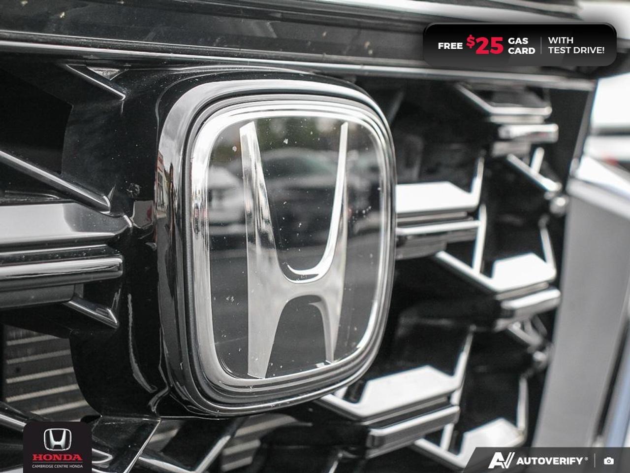 2024 Honda CR-V Hybrid Touring POWER SUNROOF | APPLE CARPLAY™/ANDROID AUTO™ | GPS NAVIGATION Photo