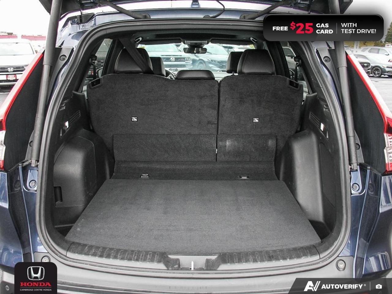 2024 Honda CR-V Hybrid Touring POWER SUNROOF | APPLE CARPLAY™/ANDROID AUTO™ | GPS NAVIGATION Photo