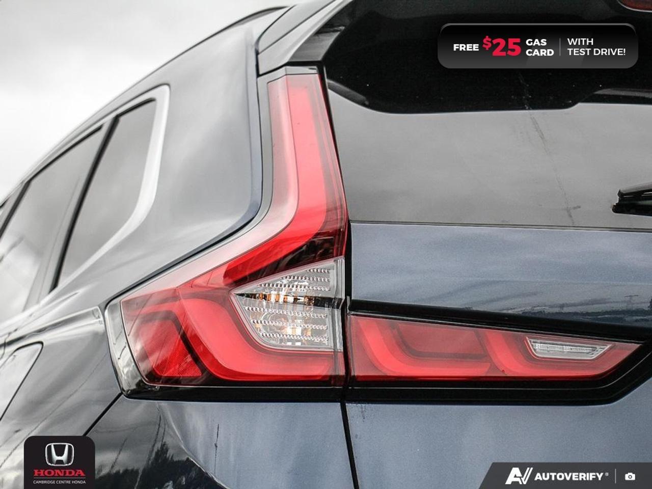 2024 Honda CR-V Hybrid Touring POWER SUNROOF | APPLE CARPLAY™/ANDROID AUTO™ | GPS NAVIGATION Photo