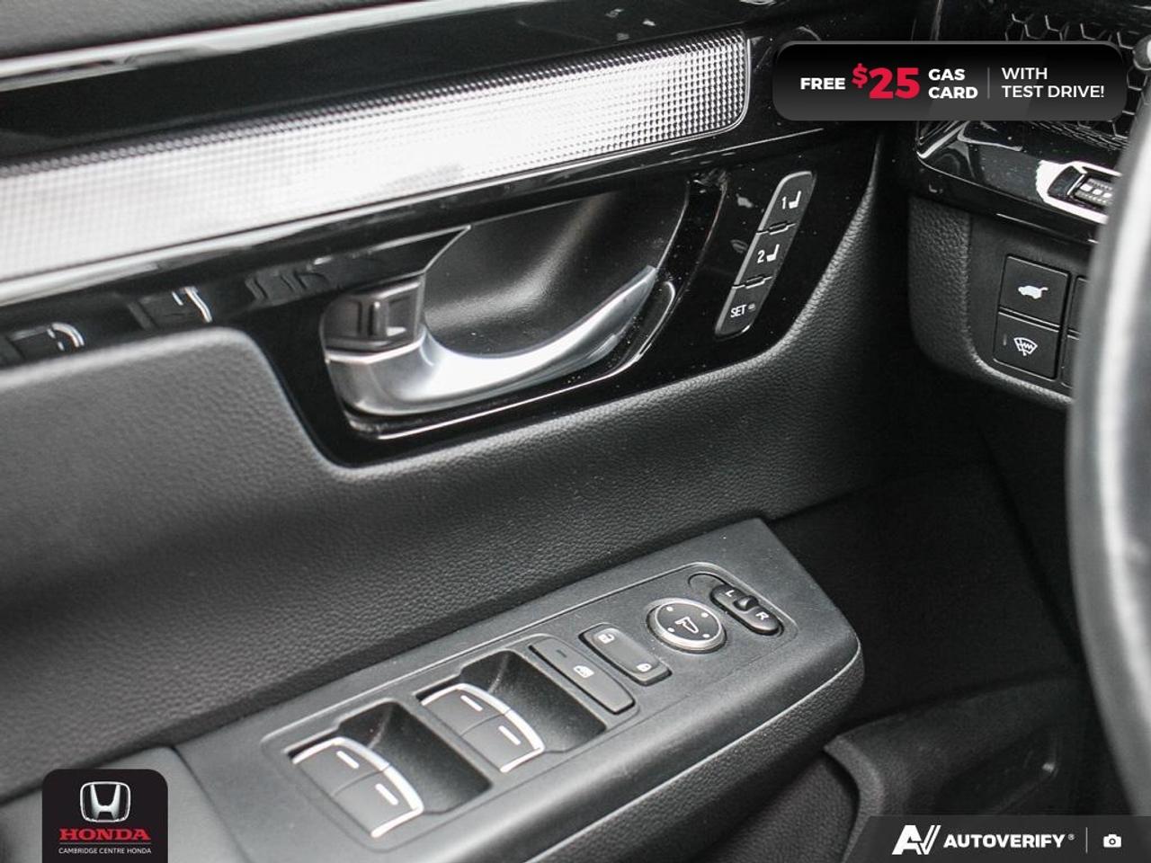 2024 Honda CR-V Hybrid Touring POWER SUNROOF | APPLE CARPLAY™/ANDROID AUTO™ | GPS NAVIGATION Photo