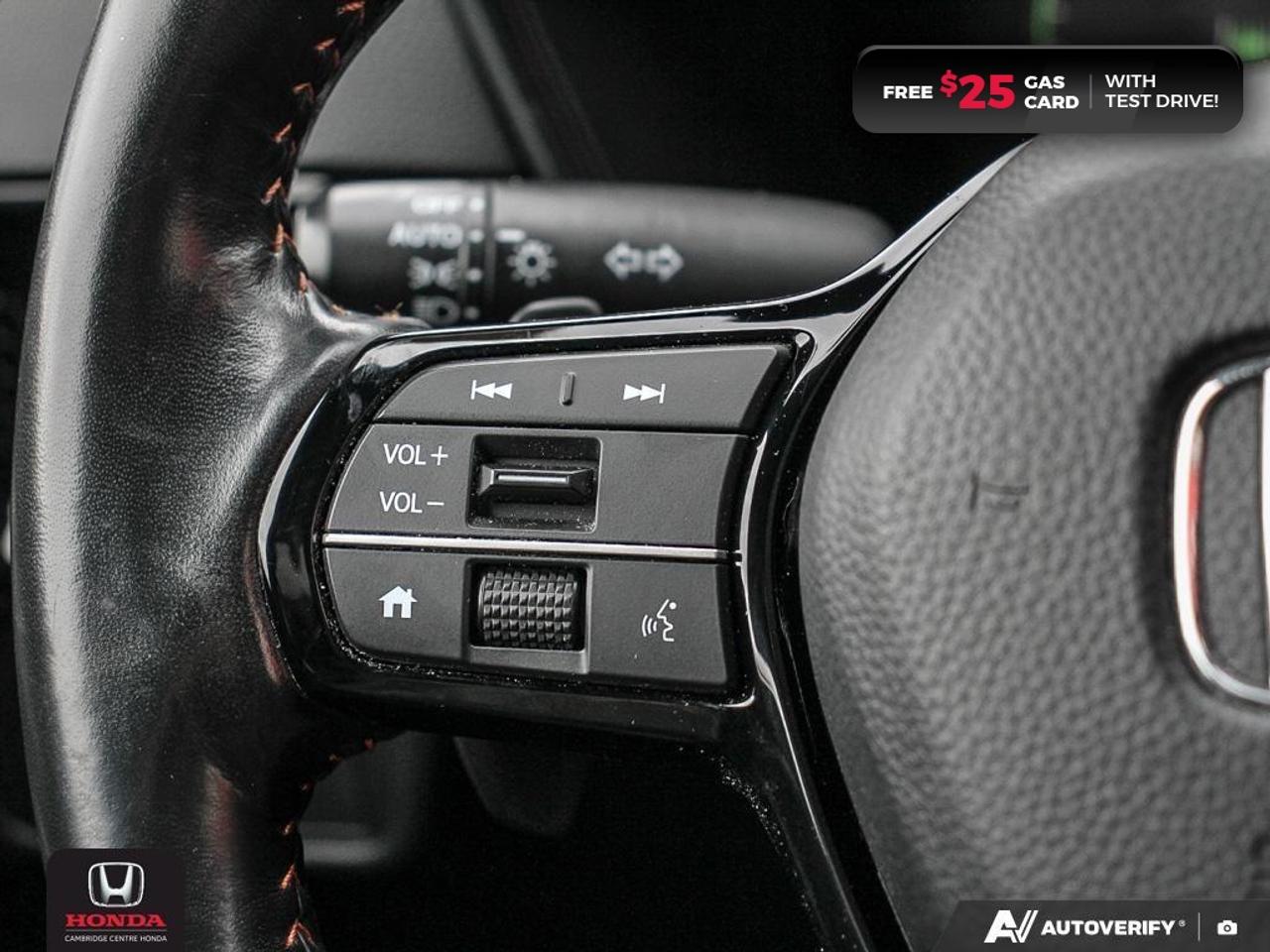 2024 Honda CR-V Hybrid Touring POWER SUNROOF | APPLE CARPLAY™/ANDROID AUTO™ | GPS NAVIGATION Photo
