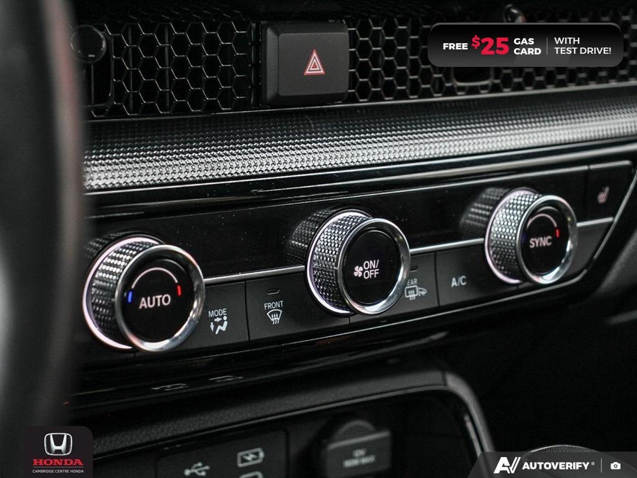 2024 Honda CR-V Hybrid Touring POWER SUNROOF | APPLE CARPLAY™/ANDROID AUTO™ | GPS NAVIGATION Photo