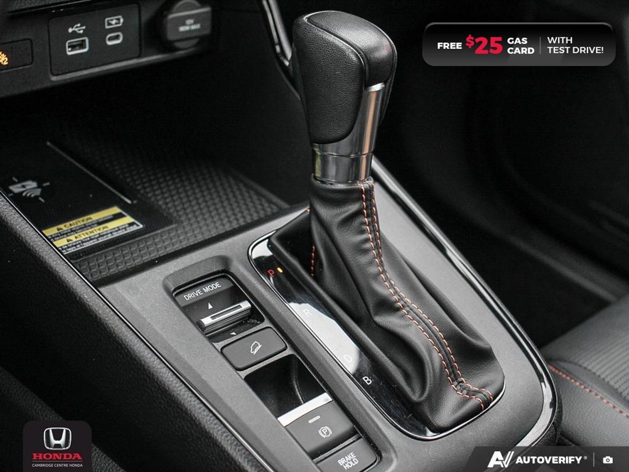 2024 Honda CR-V Hybrid Touring POWER SUNROOF | APPLE CARPLAY™/ANDROID AUTO™ | GPS NAVIGATION Photo