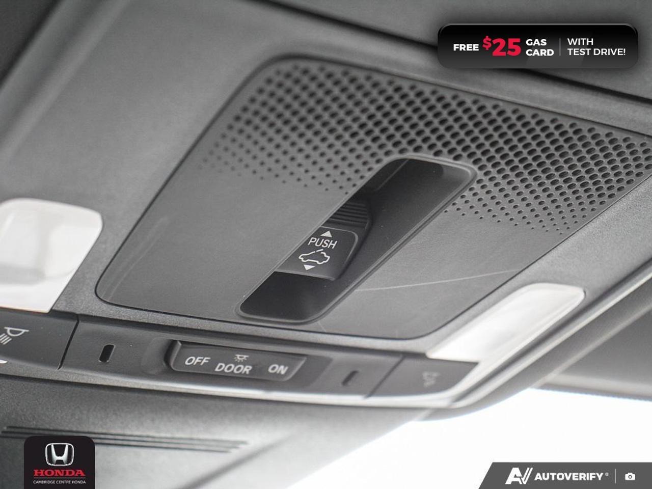 2024 Honda CR-V Hybrid Touring POWER SUNROOF | APPLE CARPLAY™/ANDROID AUTO™ | GPS NAVIGATION Photo