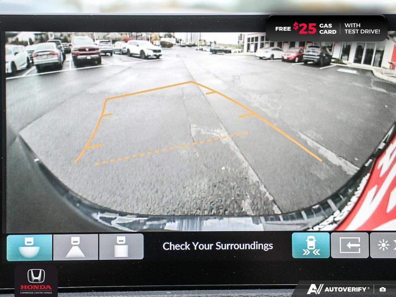 2024 Honda CR-V Hybrid Touring POWER SUNROOF | APPLE CARPLAY™/ANDROID AUTO™ | GPS NAVIGATION Photo