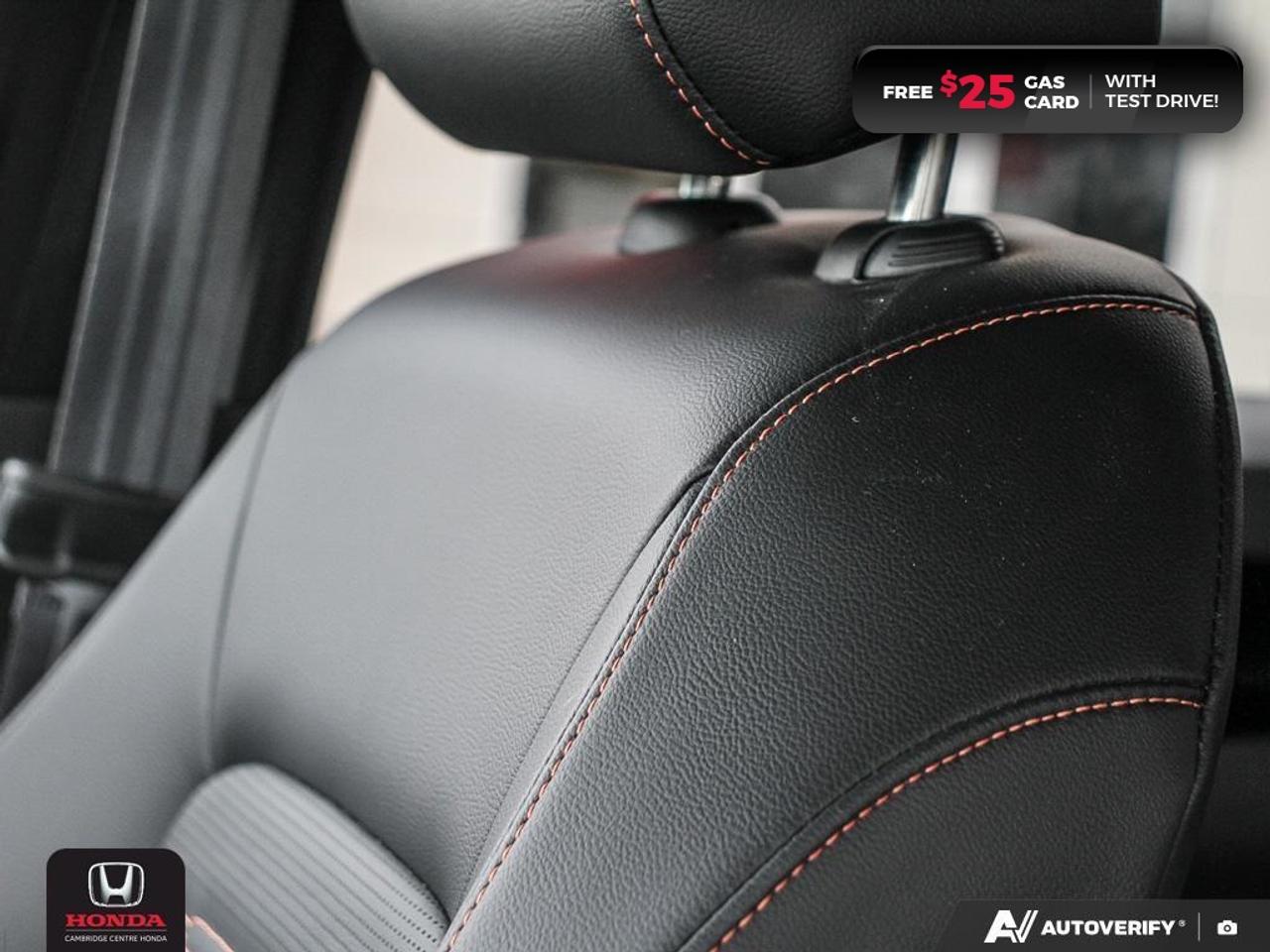 2024 Honda CR-V Hybrid Touring POWER SUNROOF | APPLE CARPLAY™/ANDROID AUTO™ | GPS NAVIGATION Photo