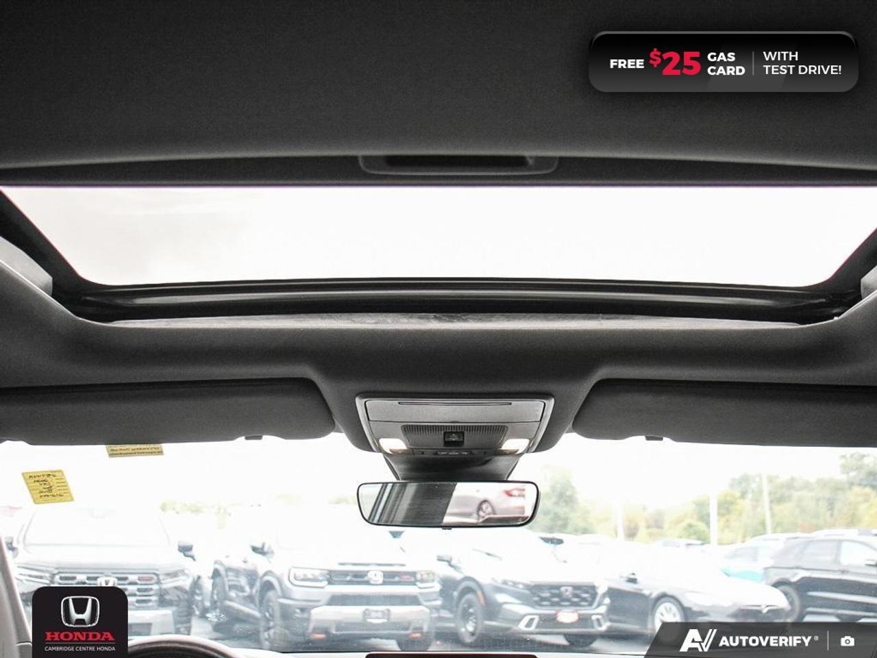 2024 Honda CR-V Hybrid Touring POWER SUNROOF | APPLE CARPLAY™/ANDROID AUTO™ | GPS NAVIGATION Photo