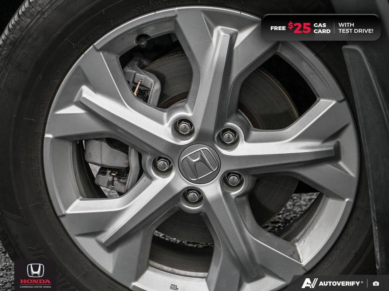 2023 Honda HR-V LX HEATED SEATS | REARVIEW CAMERA | APPLE CARPLAY™/ANDROID AUTO™ Photo