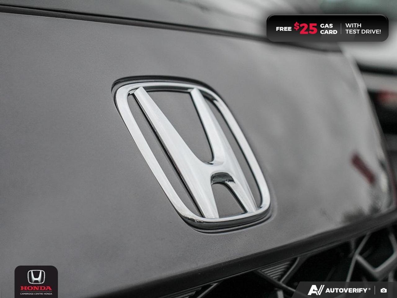 2023 Honda HR-V LX HEATED SEATS | REARVIEW CAMERA | APPLE CARPLAY™/ANDROID AUTO™ Photo