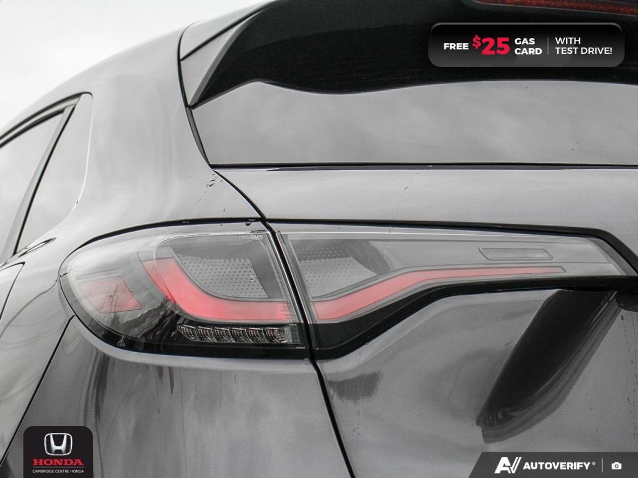 2023 Honda HR-V LX HEATED SEATS | REARVIEW CAMERA | APPLE CARPLAY™/ANDROID AUTO™ Photo