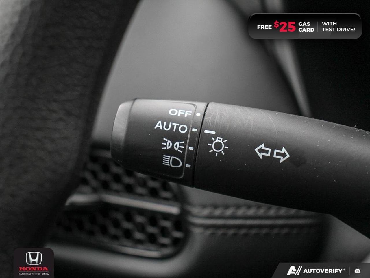 2023 Honda HR-V LX HEATED SEATS | REARVIEW CAMERA | APPLE CARPLAY™/ANDROID AUTO™ Photo