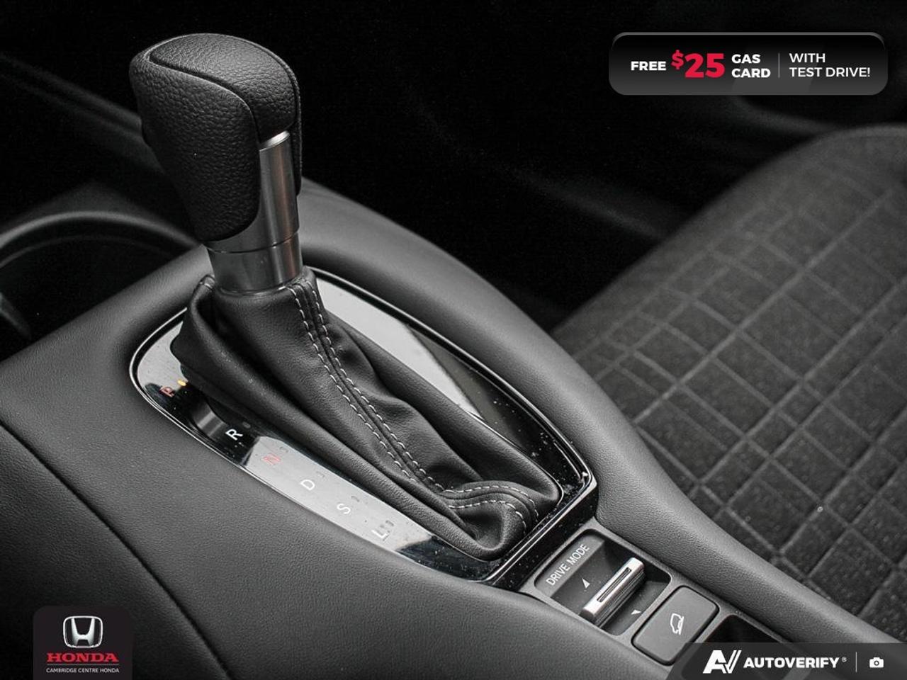 2023 Honda HR-V LX HEATED SEATS | REARVIEW CAMERA | APPLE CARPLAY™/ANDROID AUTO™ Photo
