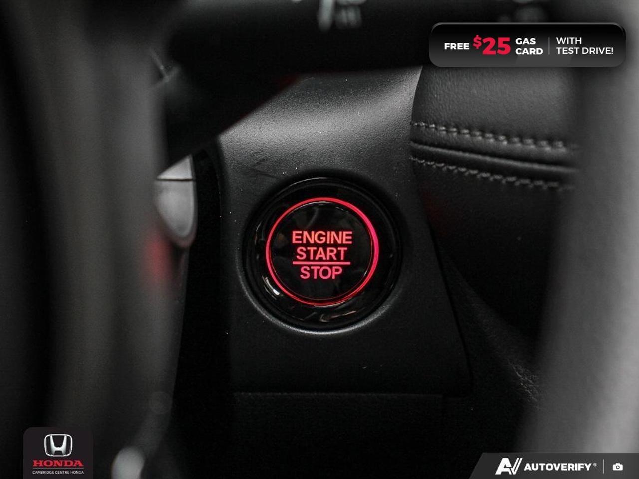 2023 Honda HR-V LX HEATED SEATS | REARVIEW CAMERA | APPLE CARPLAY™/ANDROID AUTO™ Photo