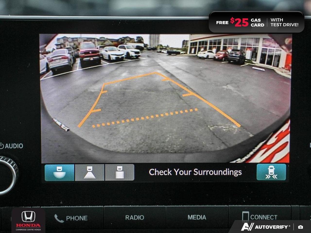 2023 Honda HR-V LX HEATED SEATS | REARVIEW CAMERA | APPLE CARPLAY™/ANDROID AUTO™ Photo