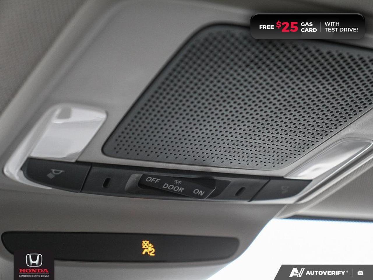 2023 Honda HR-V LX HEATED SEATS | REARVIEW CAMERA | APPLE CARPLAY™/ANDROID AUTO™ Photo