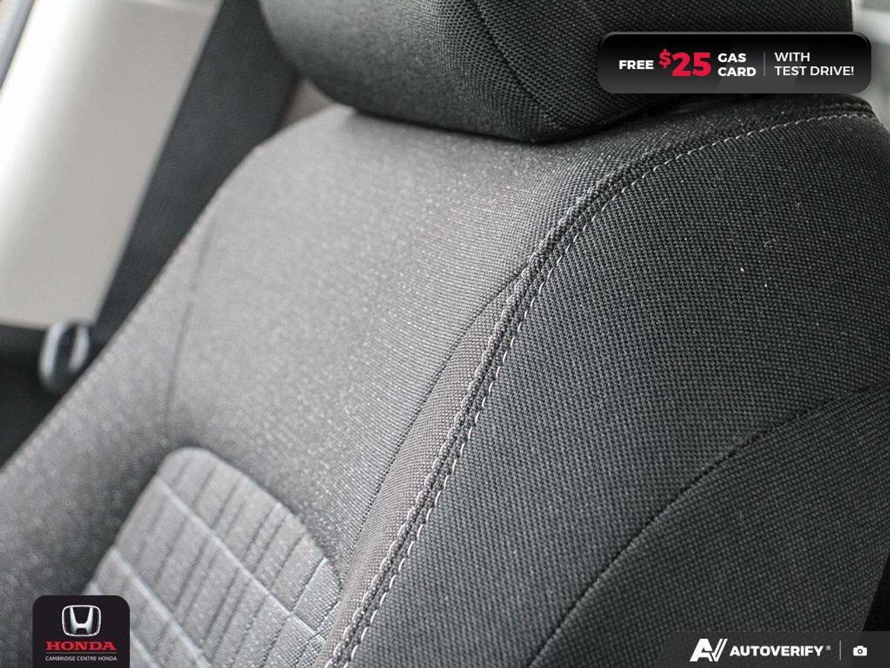 2023 Honda HR-V LX HEATED SEATS | REARVIEW CAMERA | APPLE CARPLAY™/ANDROID AUTO™ Photo