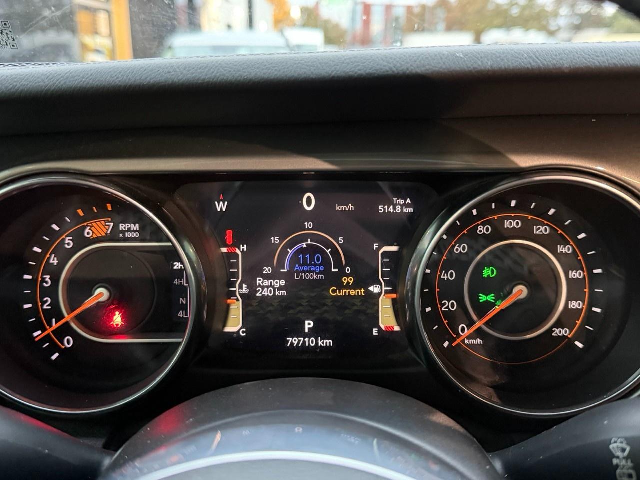 2023 Jeep Wrangler Sahara 24G SAHARA|DUAL TOP|NAV|COLD WTHR PK|NO ACCIDENT| Photo