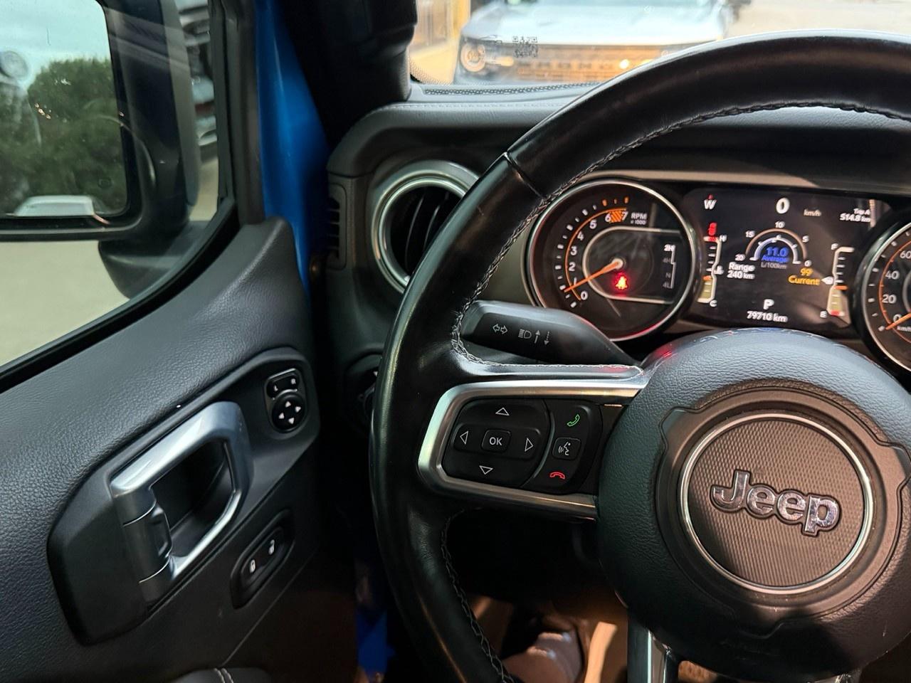 2023 Jeep Wrangler Sahara 24G SAHARA|DUAL TOP|NAV|COLD WTHR PK|NO ACCIDENT| Photo