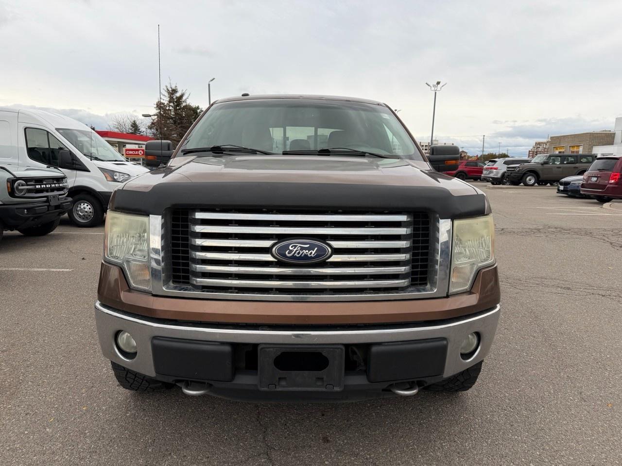 2011 Ford F-150 XLT 507A|XTR|5.0 V8|45 SCV RECORDS|NO ACCIDENTS Photo