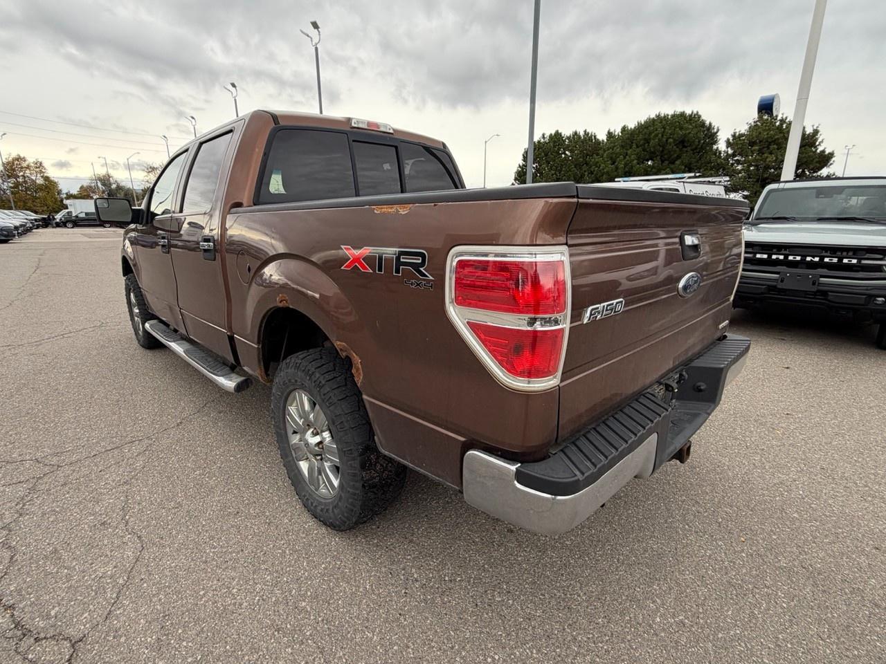 2011 Ford F-150 XLT 507A|XTR|5.0 V8|45 SCV RECORDS|NO ACCIDENTS Photo