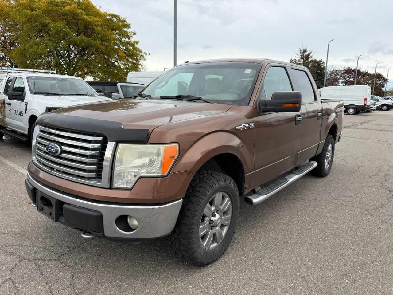2011 Ford F-150 XLT 507A|XTR|5.0 V8|45 SCV RECORDS|NO ACCIDENTS Photo2