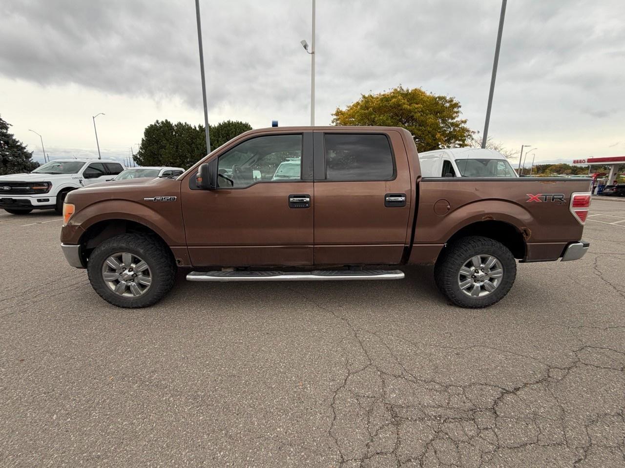 2011 Ford F-150 XLT 507A|XTR|5.0 V8|45 SCV RECORDS|NO ACCIDENTS Photo3