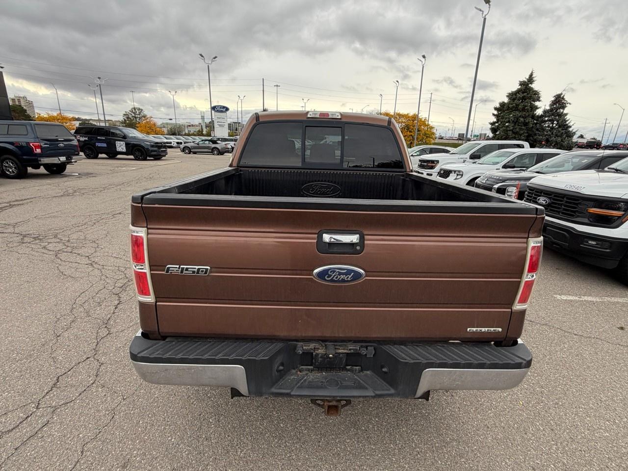 2011 Ford F-150 XLT 507A|XTR|5.0 V8|45 SCV RECORDS|NO ACCIDENTS Photo