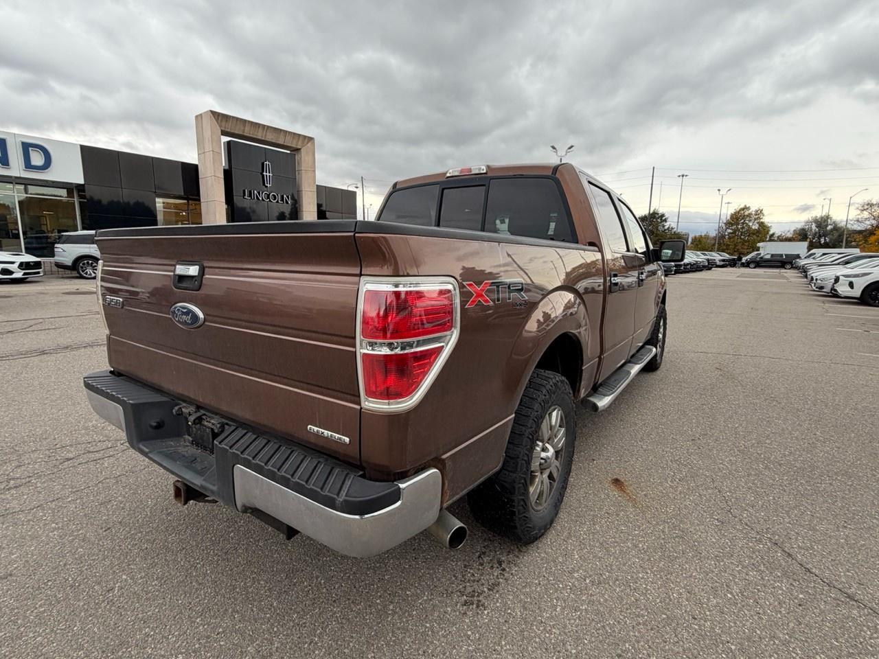 2011 Ford F-150 XLT 507A|XTR|5.0 V8|45 SCV RECORDS|NO ACCIDENTS Photo