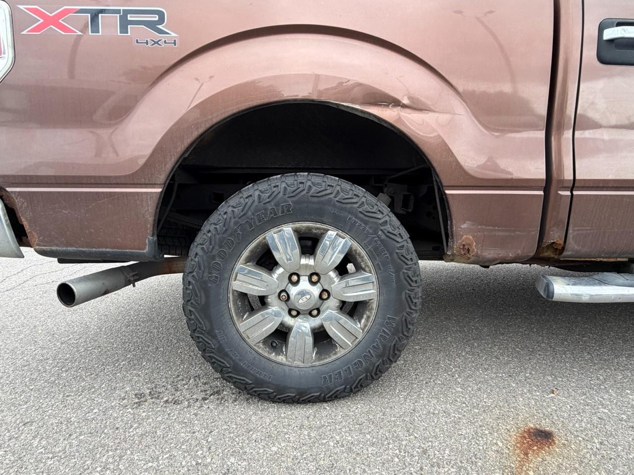 2011 Ford F-150 XLT 507A|XTR|5.0 V8|45 SCV RECORDS|NO ACCIDENTS Photo