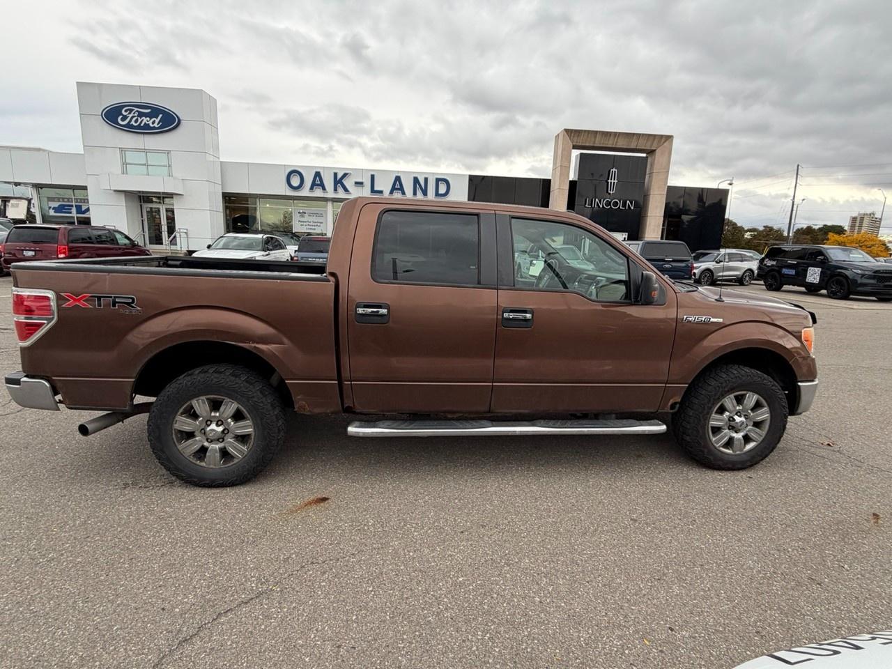 2011 Ford F-150 XLT 507A|XTR|5.0 V8|45 SCV RECORDS|NO ACCIDENTS Photo