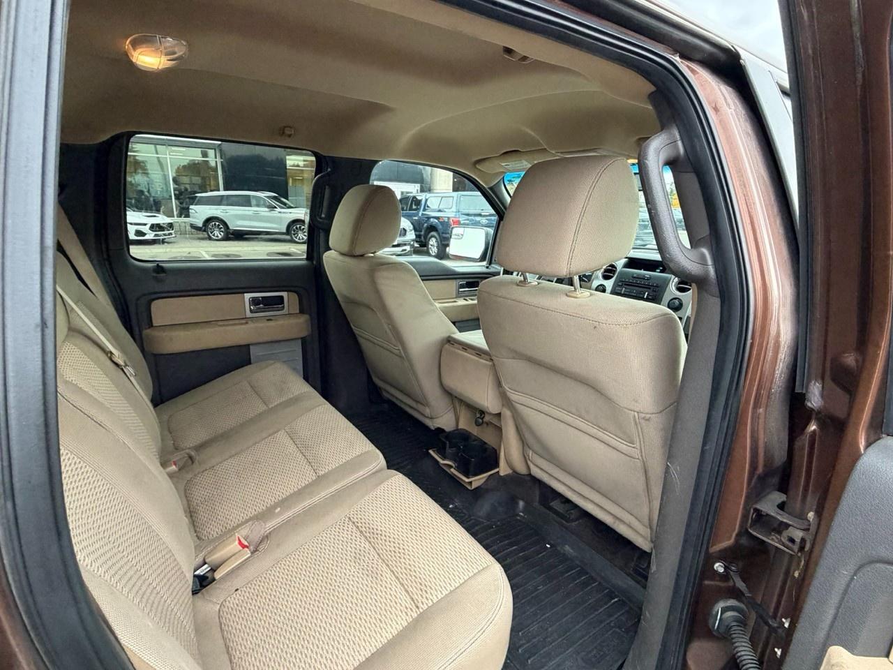 2011 Ford F-150 XLT 507A|XTR|5.0 V8|45 SCV RECORDS|NO ACCIDENTS Photo