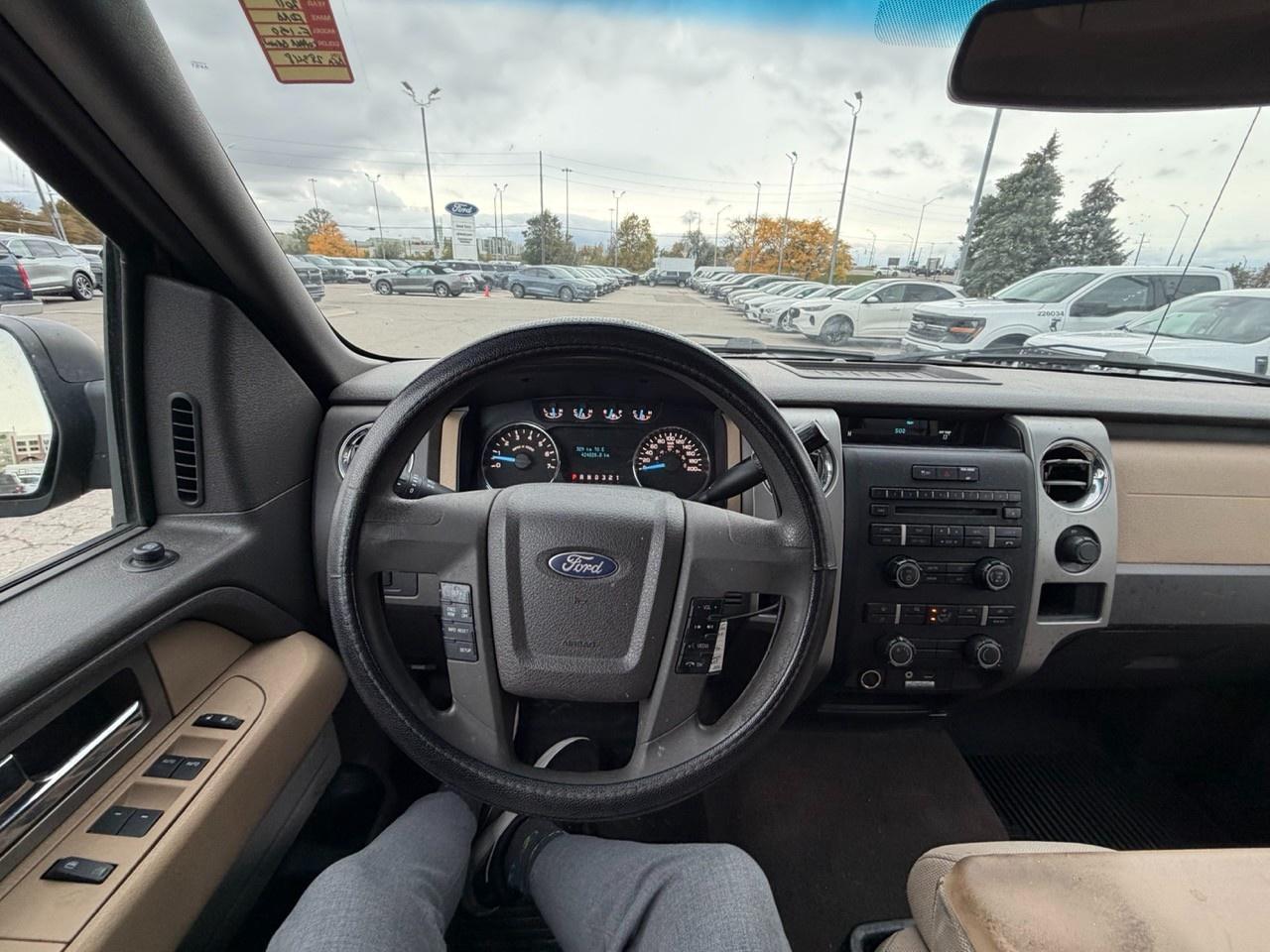 2011 Ford F-150 XLT 507A|XTR|5.0 V8|45 SCV RECORDS|NO ACCIDENTS Photo