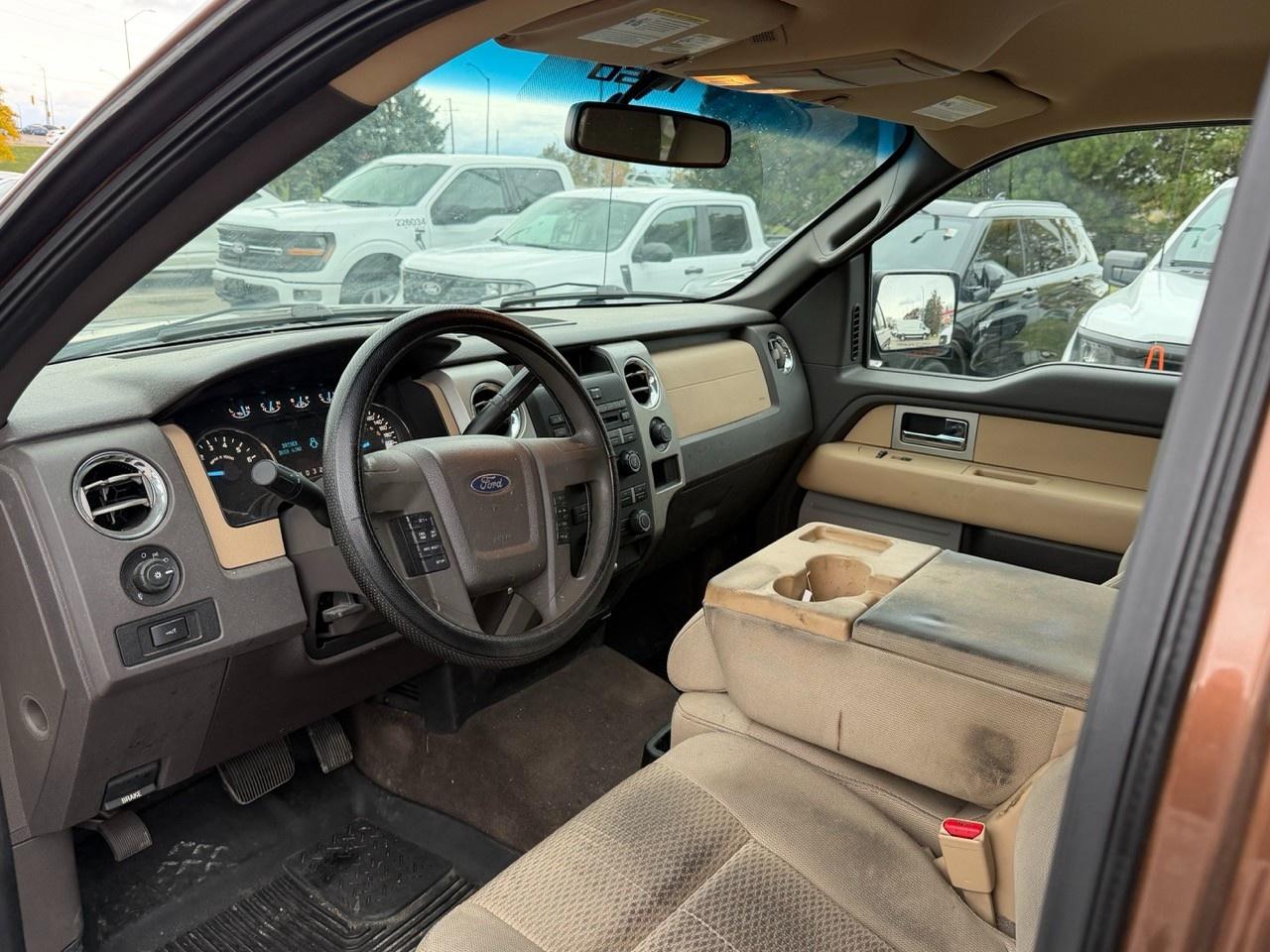 2011 Ford F-150 XLT 507A|XTR|5.0 V8|45 SCV RECORDS|NO ACCIDENTS Photo