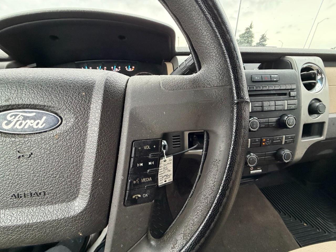 2011 Ford F-150 XLT 507A|XTR|5.0 V8|45 SCV RECORDS|NO ACCIDENTS Photo