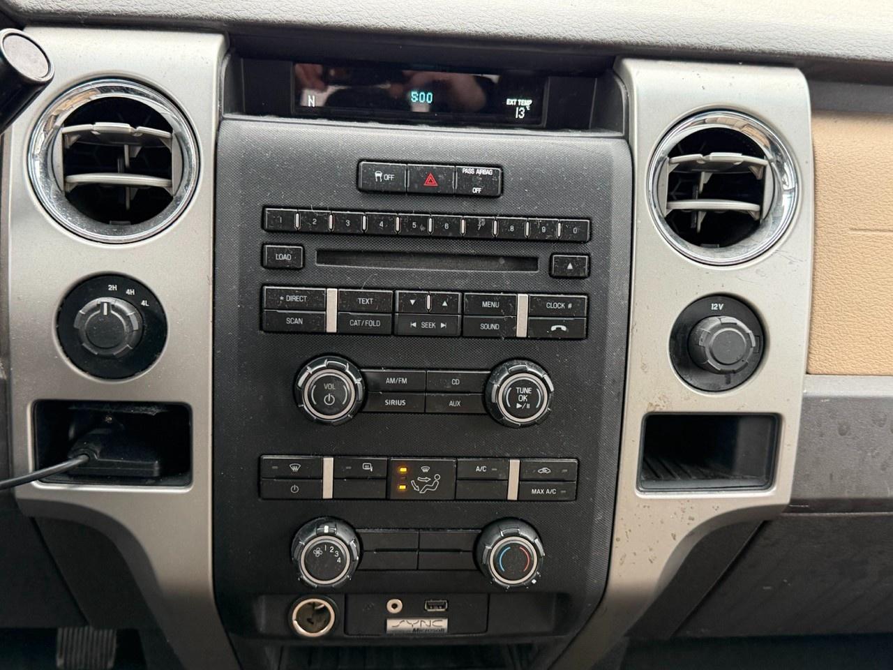 2011 Ford F-150 XLT 507A|XTR|5.0 V8|45 SCV RECORDS|NO ACCIDENTS Photo