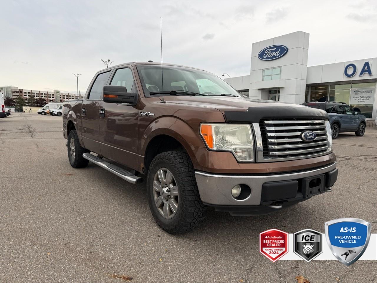 2011 Ford F-150 XLT 507A|XTR|5.0 V8|45 SCV RECORDS|NO ACCIDENTS Photo0