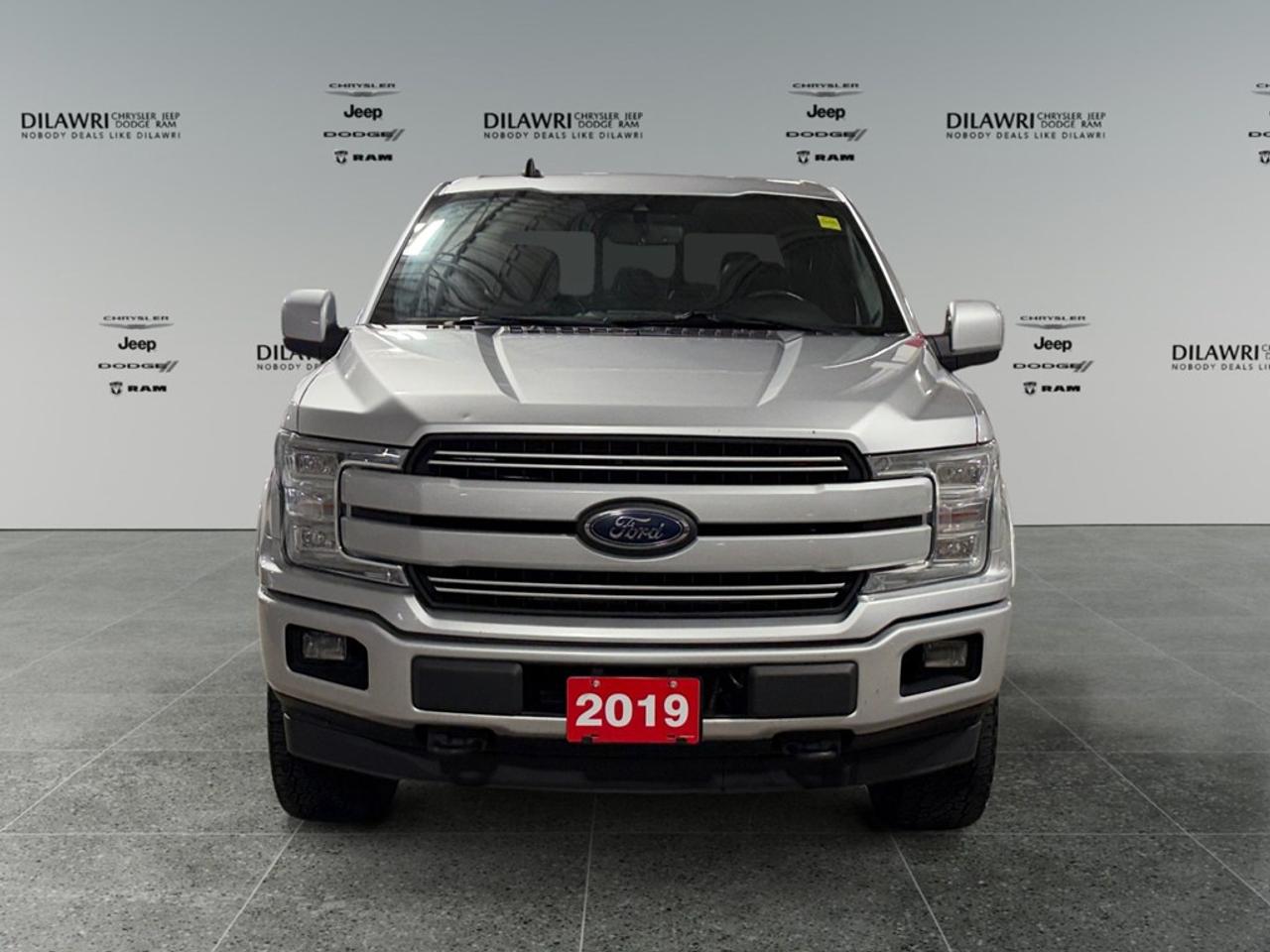 2019 Ford F-150 Lariat 4WD SuperCrew 5.5' Box Photo